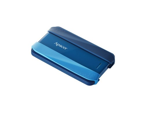 Зовнішній жорсткий диск 2.5" 2TB Apacer (AP2TBAC533U-1)