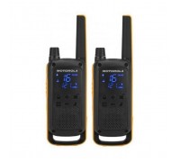 Портативна рація Motorola TALKABOUT T82 TWIN and CHRG Black (5031753007232)