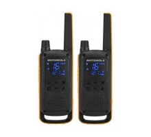 Портативна рація Motorola TALKABOUT T82 TWIN and CHRG Black (5031753007232)