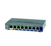 Комутатор мережевий Netgear GS108T-300PES