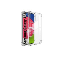 Чохол до мобільного телефона BeCover Anti-Shock Samsung Galaxy A53 SM-A536 Clear (707502)