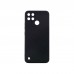 Чохол до мобільного телефона Dengos Carbon Realme C21y (black) (DG-TPU-CRBN-146)