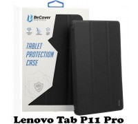 Чохол до планшета BeCover Smart Case Lenovo Tab P11 Pro TB-J706F Black (707592)