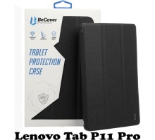Чохол до планшета BeCover Smart Case Lenovo Tab P11 Pro TB-J706F Black (707592)