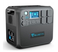 Зарядна станція BLUETTI 2200W AC200MAX Solar (AC200MAX)
