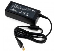Блок живлення до ноутбуку Rezone Lenovo 65W 20V 3.25А square with pin (RZPSLN6520SQ)