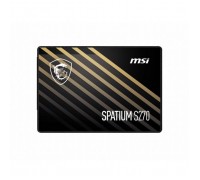Накопичувач SSD 2.5" 240GB Spatium S270 MSI (S78-440N070-P83)