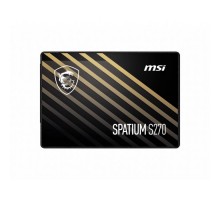 Накопичувач SSD 2.5" 240GB Spatium S270 MSI (S78-440N070-P83)