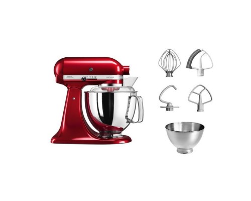 Кухонний комбайн KitchenAid 5KSM175PSECA
