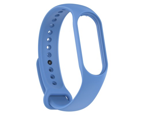 Ремінець до фітнес браслета Armorstandart для Xiaomi Mi Band 7/6/5 New Style Jean Blue (ARM61906)