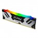 Модуль пам'яті для комп'ютера DDR5 16GB 6400 MHz Renegade RGB Kingston Fury (ex.HyperX) (KF564C32RSA-16)
