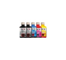 Чорнило Barva Epson 105/106, 5x180 мл (E105-180-MP)