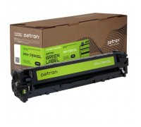 Картридж Patron Canon 731 Green Label, black (PN-731KGL)