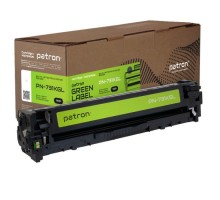 Картридж Patron Canon 731 Green Label, black (PN-731KGL)