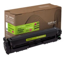 Картридж Patron HP 203X (CF543X) magenta Green Label (PN-203XMGL)