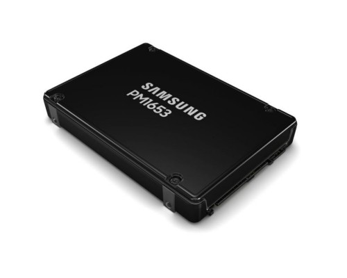 Накопичувач SSD SAS 2.5" 1.92TB PM1653a Samsung (MZILG1T9HCJR-00A07)