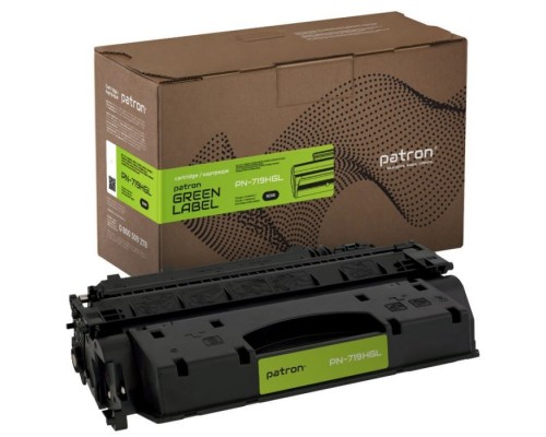 Картридж Patron Canon 719H Green Label (PN-719HGL)