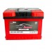 Акумулятор автомобільний CARBON 62 Ah/12V Euro (CRB62-00)