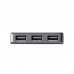Концентратор Digitus USB 2.0 Hub, 4 Port (DA-70220)