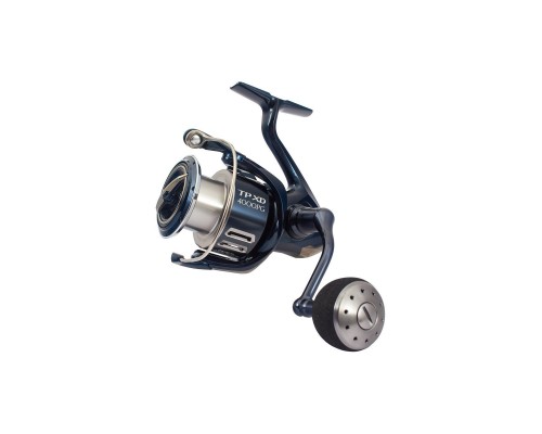 Котушка Shimano Twin Power XD FA 4000 PG 10+1BB 4.41 (TPXD4000PGFA)