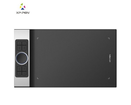Графічний планшет XP-Pen Deco Pro Black (Deco Pro M)