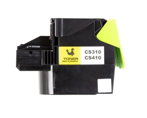 Картридж PowerPlant Lexmark CS310/CS410/CS510 Y (PP-TFL541Y)