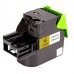 Картридж PowerPlant Lexmark CS310/CS410/CS510 Y (PP-TFL541Y)