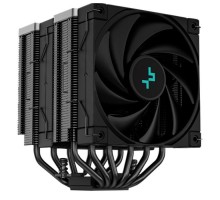 Кулер до процесора Deepcool AK620 ZERO DARK