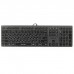 Клавіатура A4Tech FX60H USB Grey White backlit