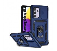 Чохол до мобільного телефона BeCover Military Samsung Galaxy M13 SM-M135 Blue (708208)