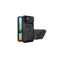 Чохол до мобільного телефона BeCover Military Xiaomi Redmi A1/A2 Black (708233)