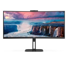 Монітор AOC CU34V5CW/BK