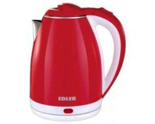 Електрочайник Edler EK8055 Red