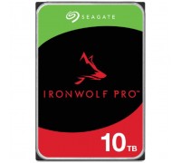 Жорсткий диск 3.5" 10TB Seagate (ST10000NT001)