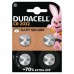 Батарейка Duracell CR 2032 / DL 2032 * 4 (5007662/5010951/5014799)