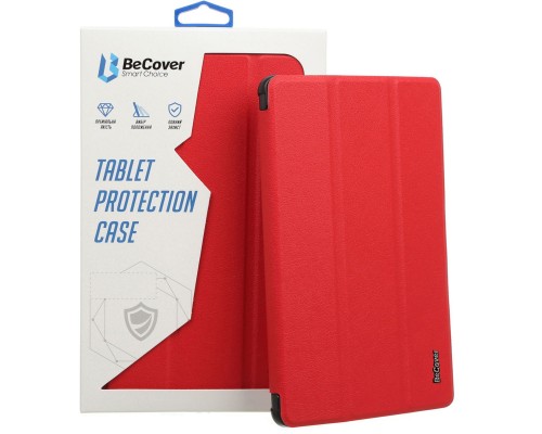 Чохол до планшета BeCover Smart Case Lenovo Tab P11 (2nd Gen) (TB-350FU/TB-350XU) 11.5″ Red (708683)