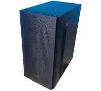 Корпус для ПК Delux Корпус Delux MK330 Black без БЖ (MK330 без БЖ)