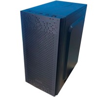 Корпус для ПК Delux Корпус Delux MK330 Black без БЖ (MK330 без БЖ)