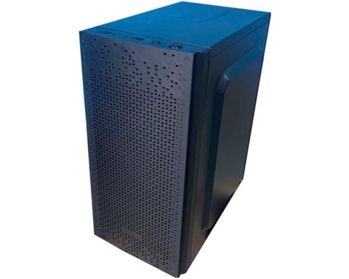 Корпус для ПК Delux Корпус Delux MK330 Black без БЖ (MK330 без БЖ)