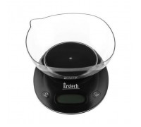 Ваги кухонні Erstech ЕKS-5181 BLACK