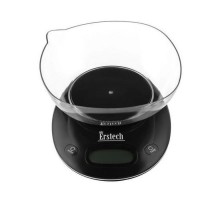 Ваги кухонні Erstech ЕKS-5181 BLACK