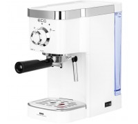 Ріжкова кавоварка еспресо ECG ESP 20301 White (ESP20301 White)