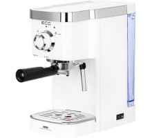 Ріжкова кавоварка еспресо ECG ESP 20301 White (ESP20301 White)