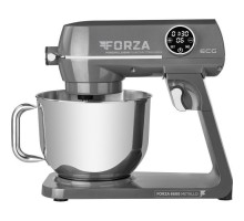 Кухонний комбайн ECG FORZA 6600 Metallo Scuro