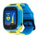 Смарт-годинник Amigo GO008 GLORY GPS WIFI Blue-Yellow (976267)