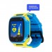 Смарт-годинник Amigo GO008 GLORY GPS WIFI Blue-Yellow (976267)