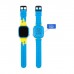 Смарт-годинник Amigo GO008 GLORY GPS WIFI Blue-Yellow (976267)
