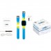 Смарт-годинник Amigo GO008 GLORY GPS WIFI Blue-Yellow (976267)
