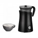 Капучинатор ECG NM 2255 Latte Art Black (NM2255 Latte Art Black)