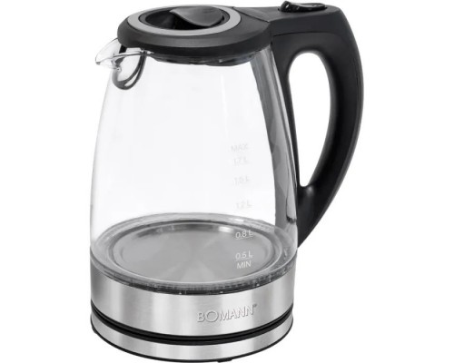 Електрочайник Bomann WKS 6032 G CB (WKS6032GCB)